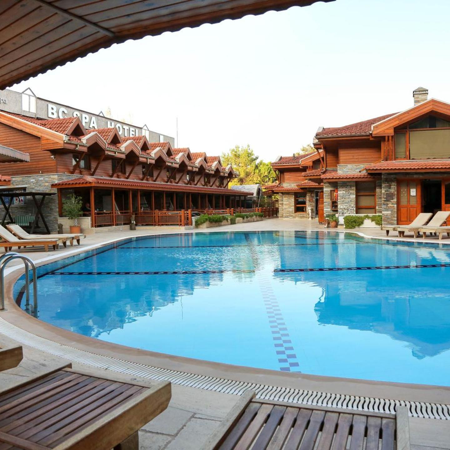 BC Spa Dalyan