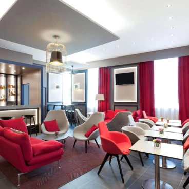 Novotel Paris 17
