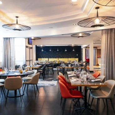 Novotel Paris 17