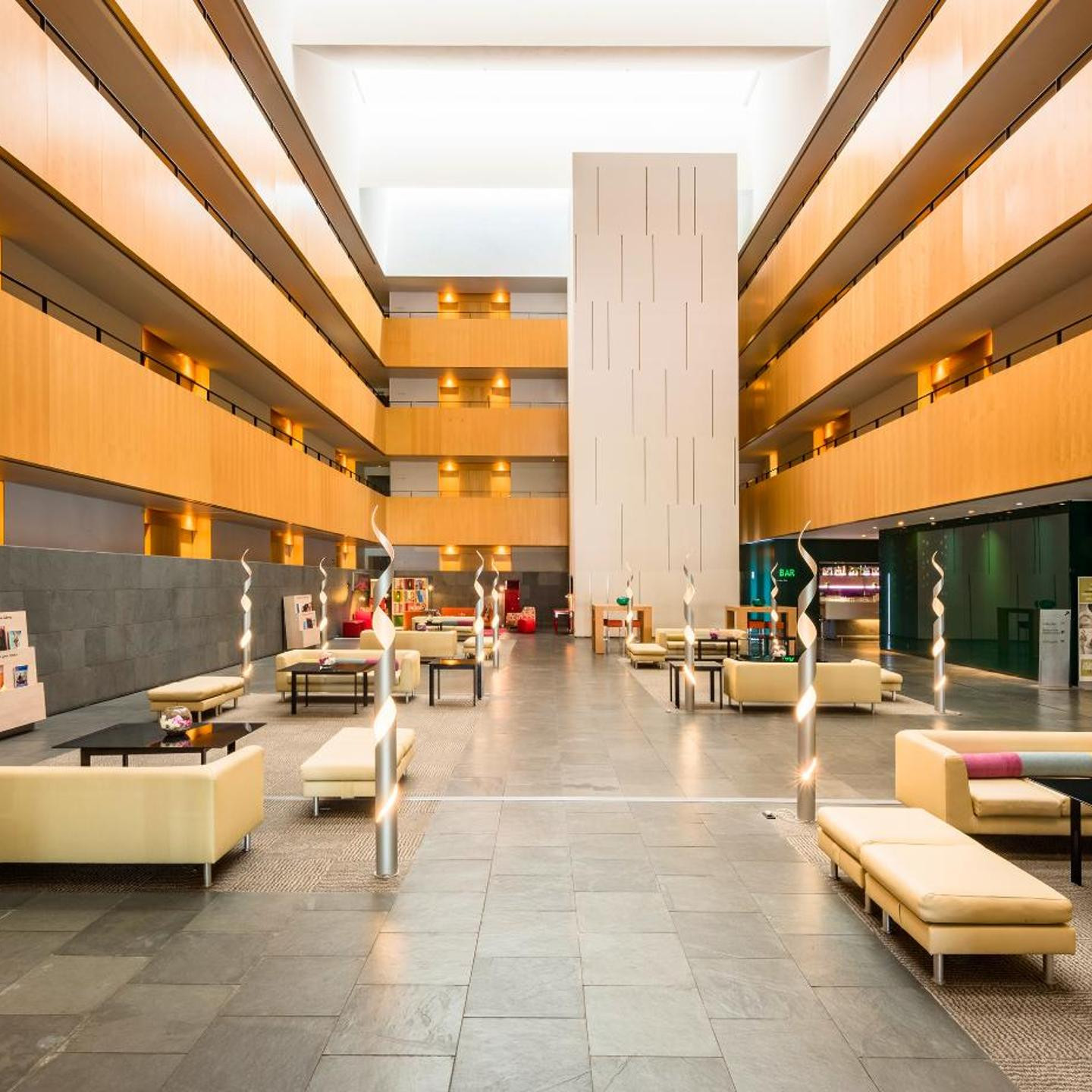 Hotel Barcelona Aeropuerto, affiliated by Meliá