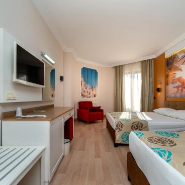 Primasol Hane Family Resort Hotel