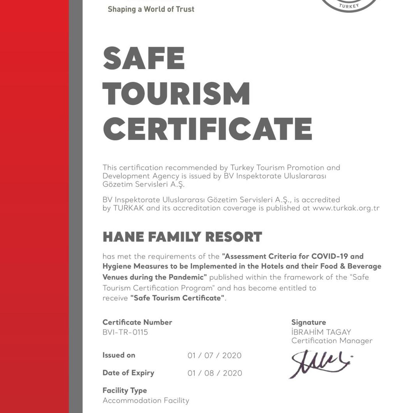 Primasol Hane Family Resort Hotel