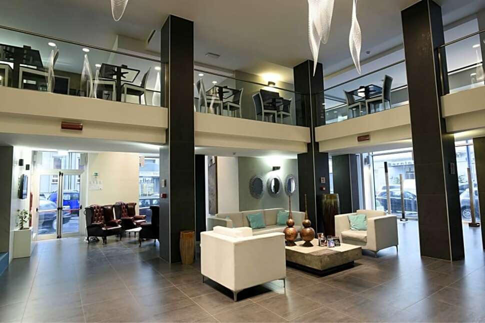 Smart Hotel Milano Centrale