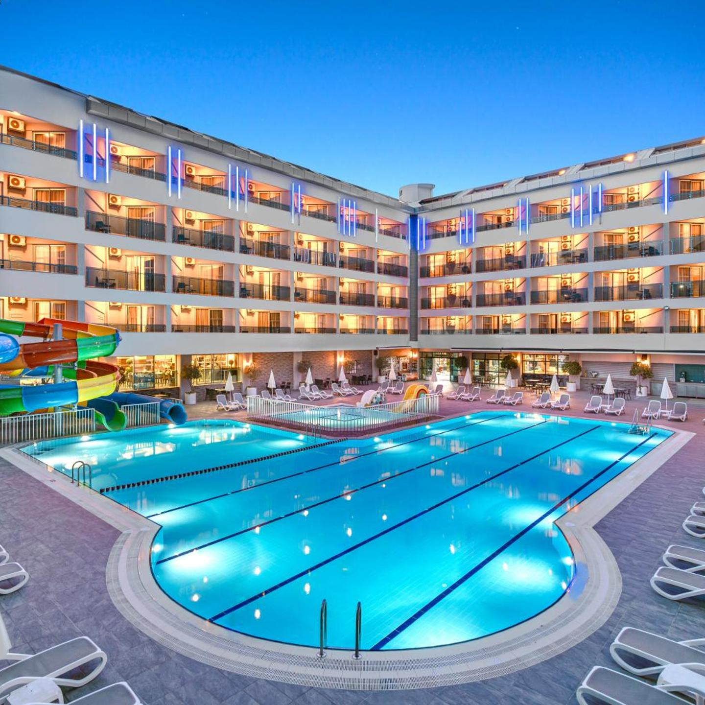 Avena Resort & Spa - All Inclusive