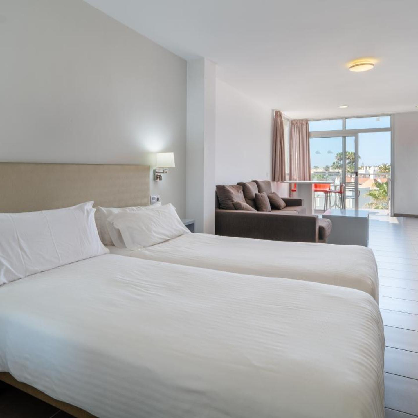 Apartamentos El Palmar