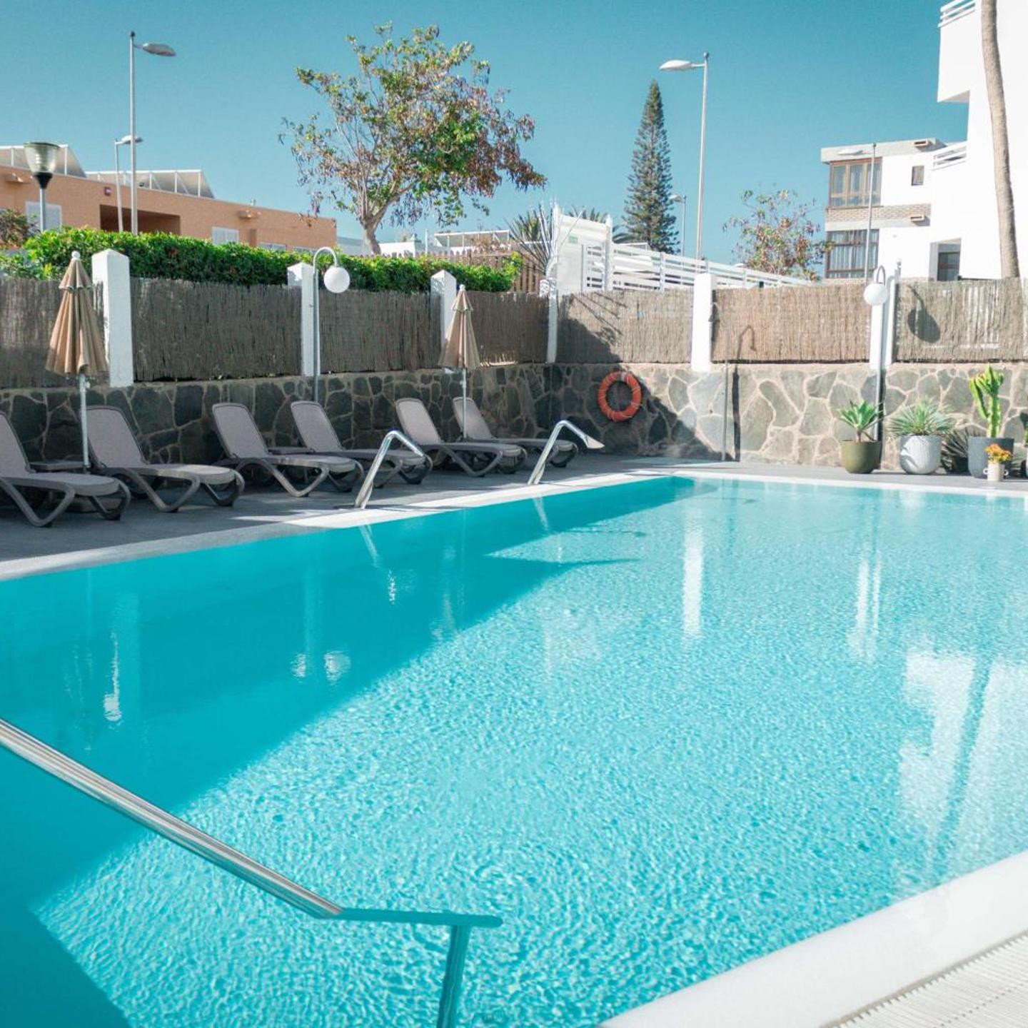 Apartamentos El Palmar