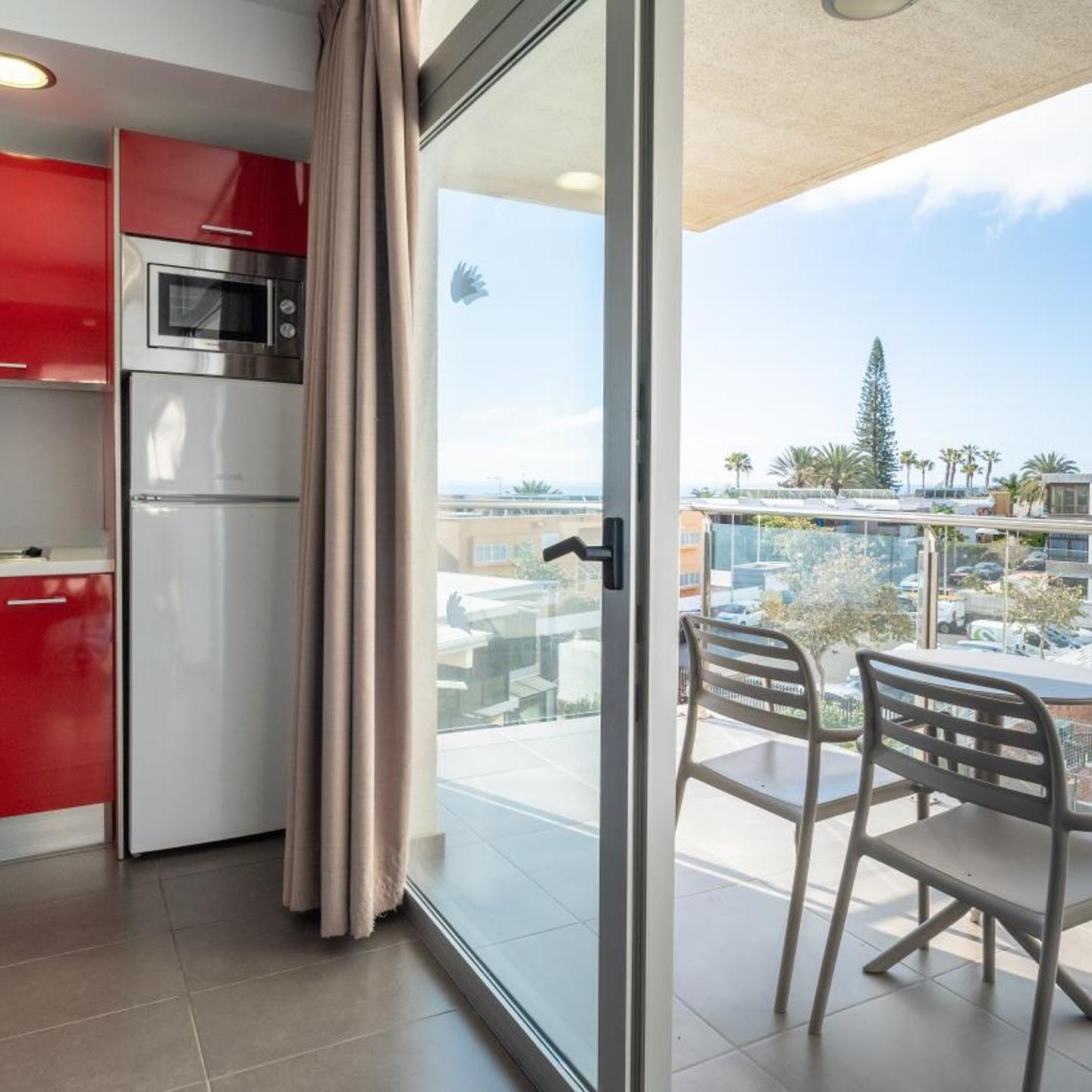 Apartamentos El Palmar