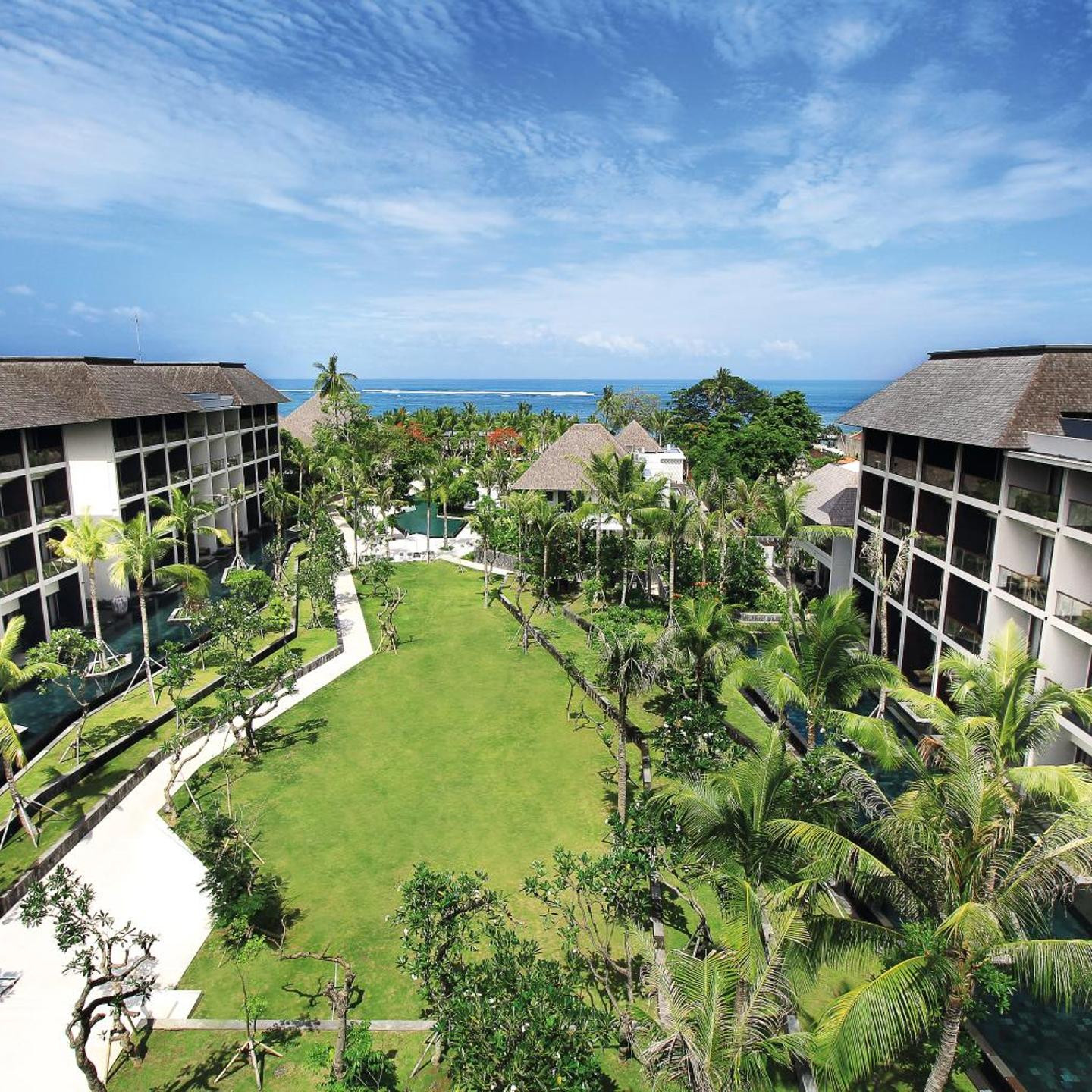 The Anvaya Beach Resort Bali