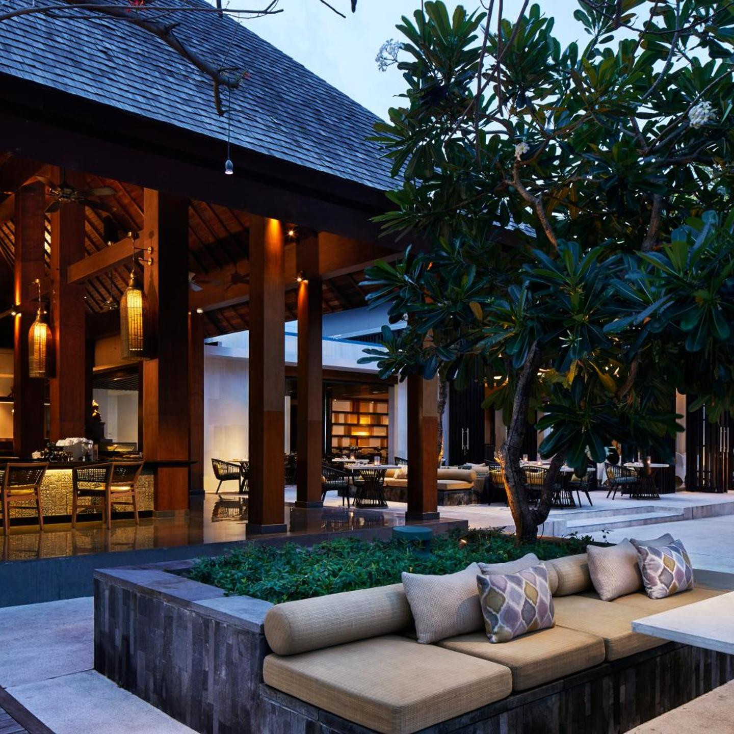 The Anvaya Beach Resort Bali