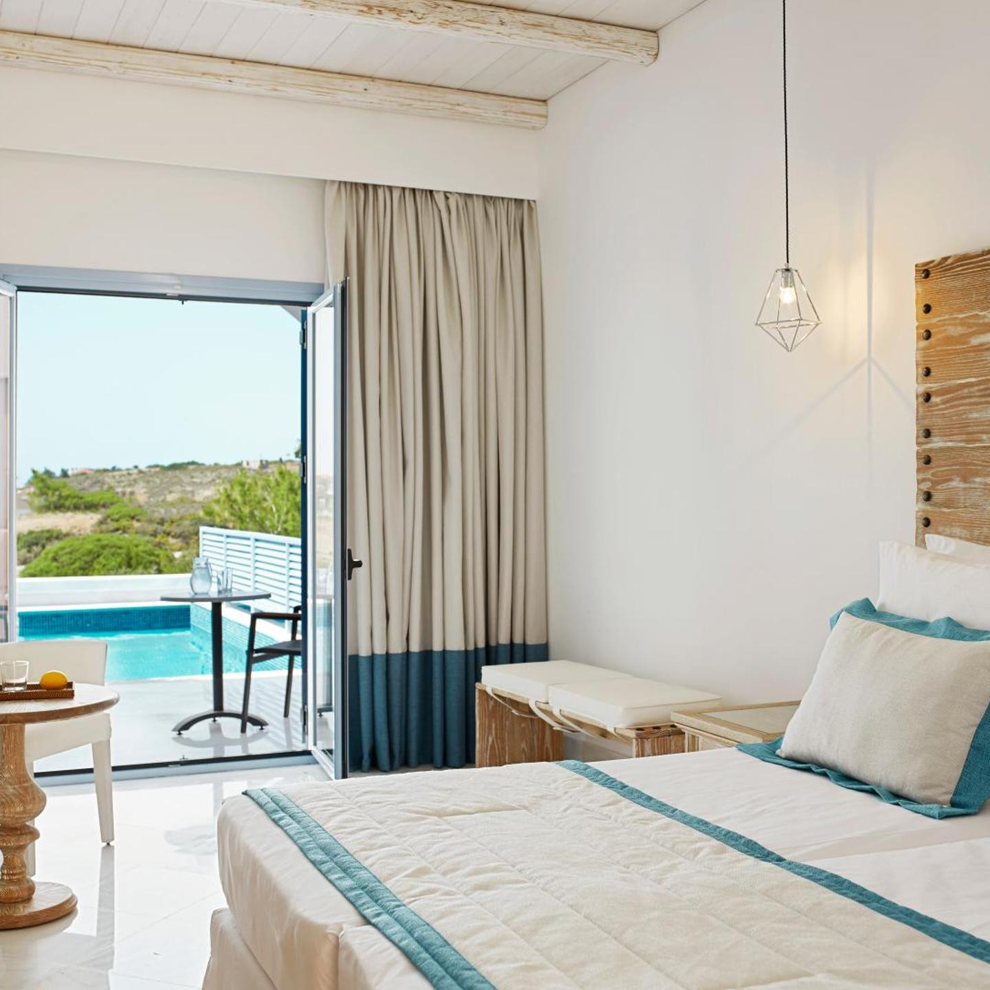 Mitsis Rodos Village Beach Hotel & Spa