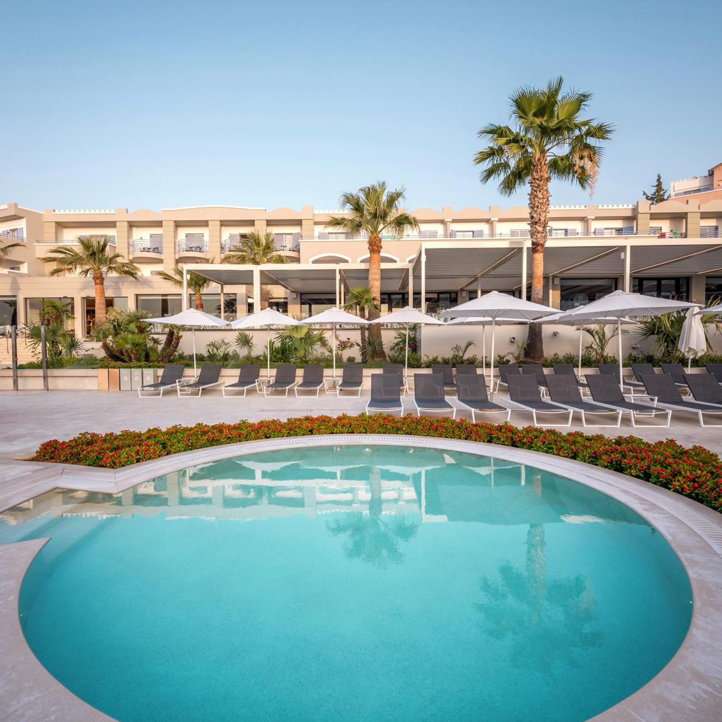 Mitsis Rodos Village Beach Hotel & Spa