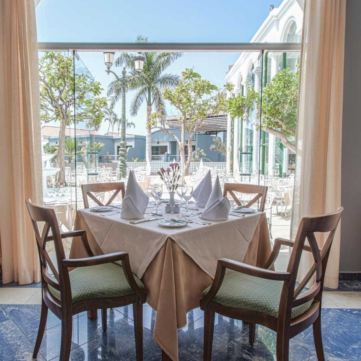 Adrián Hoteles Colón Guanahaní Adultos Only