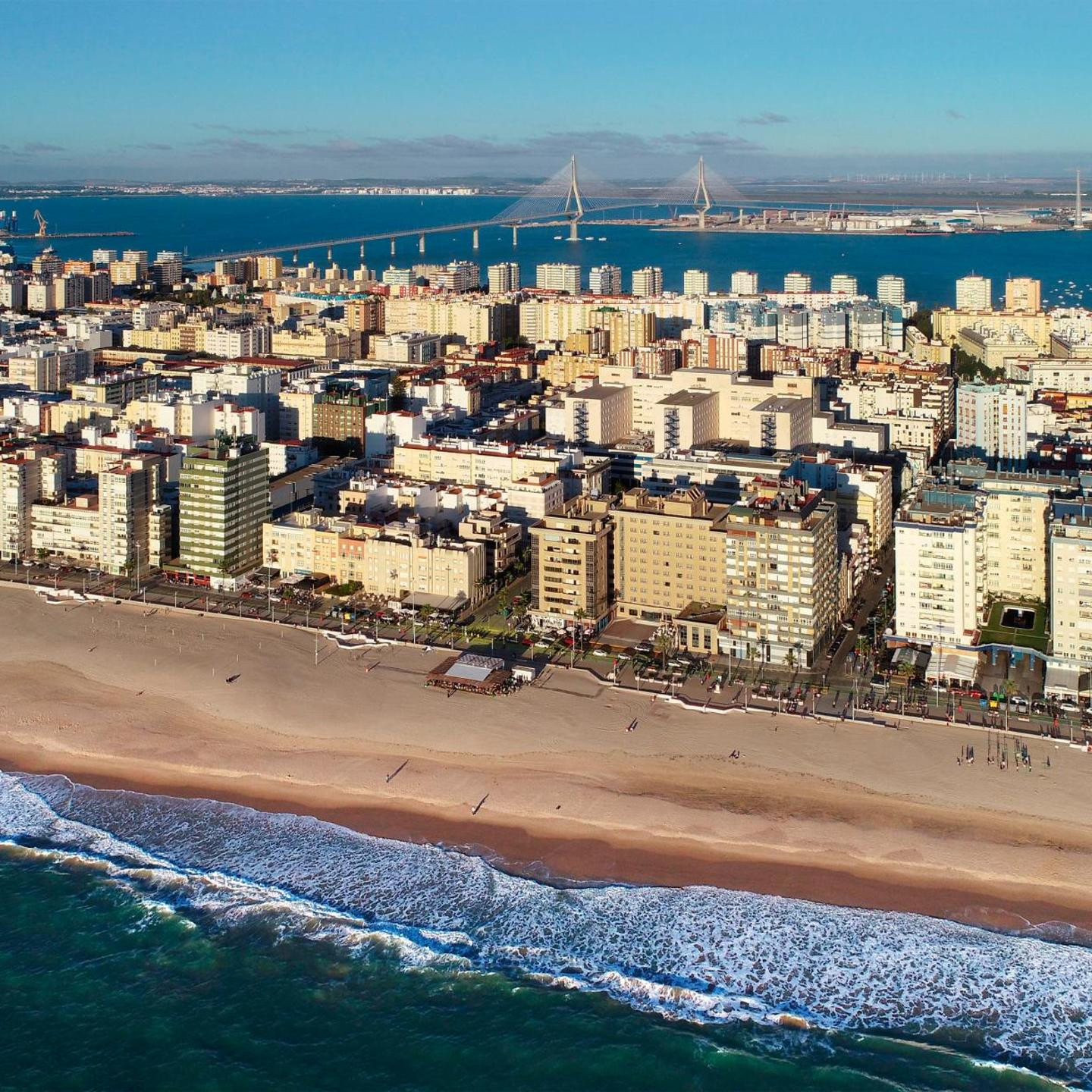 Hotel Cádiz Paseo del Mar, Affiliated by Meliá