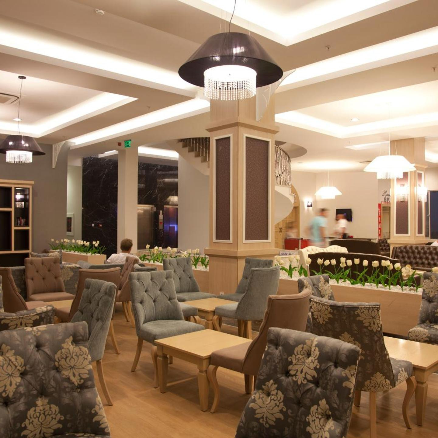 Merve Sun Hotel & SPA