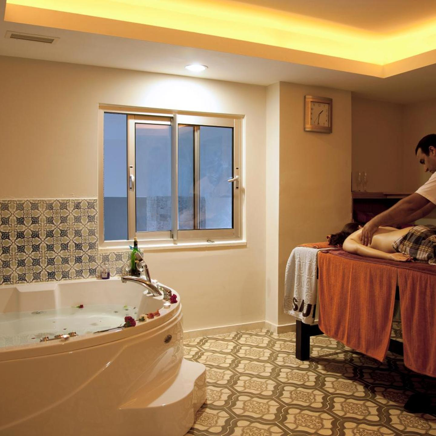 Merve Sun Hotel & SPA