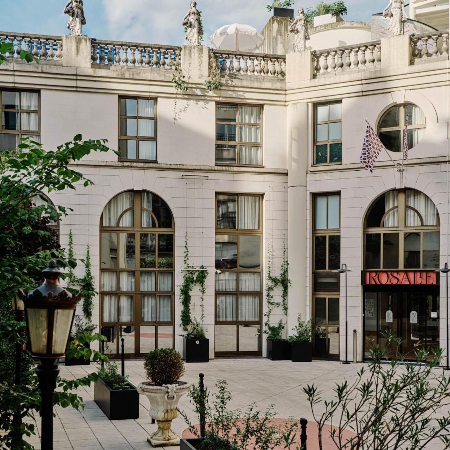 Hôtel Rosalie