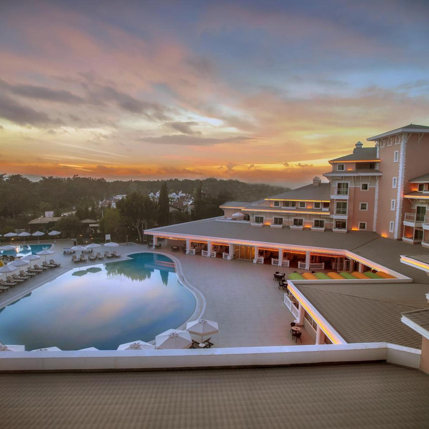 Innvista Hotels Belek