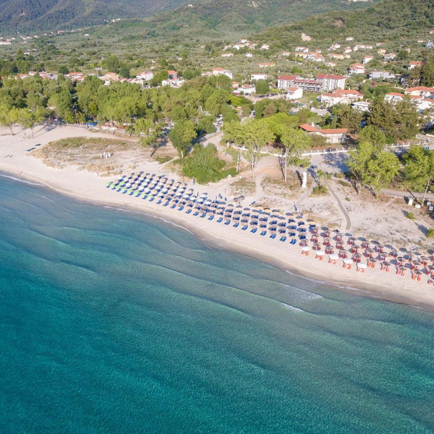 Princess Golden Beach Hotel