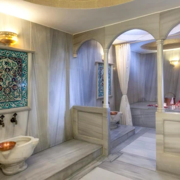 Hotel Yasmak Sultan