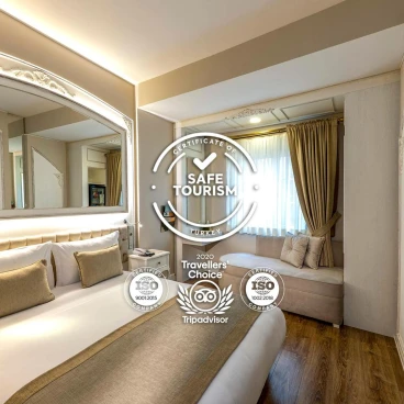 Hotel Yasmak Sultan