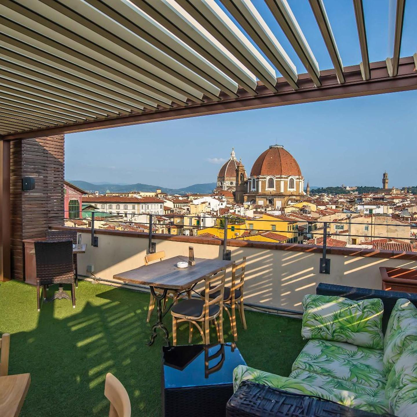 Hotel Machiavelli Palace