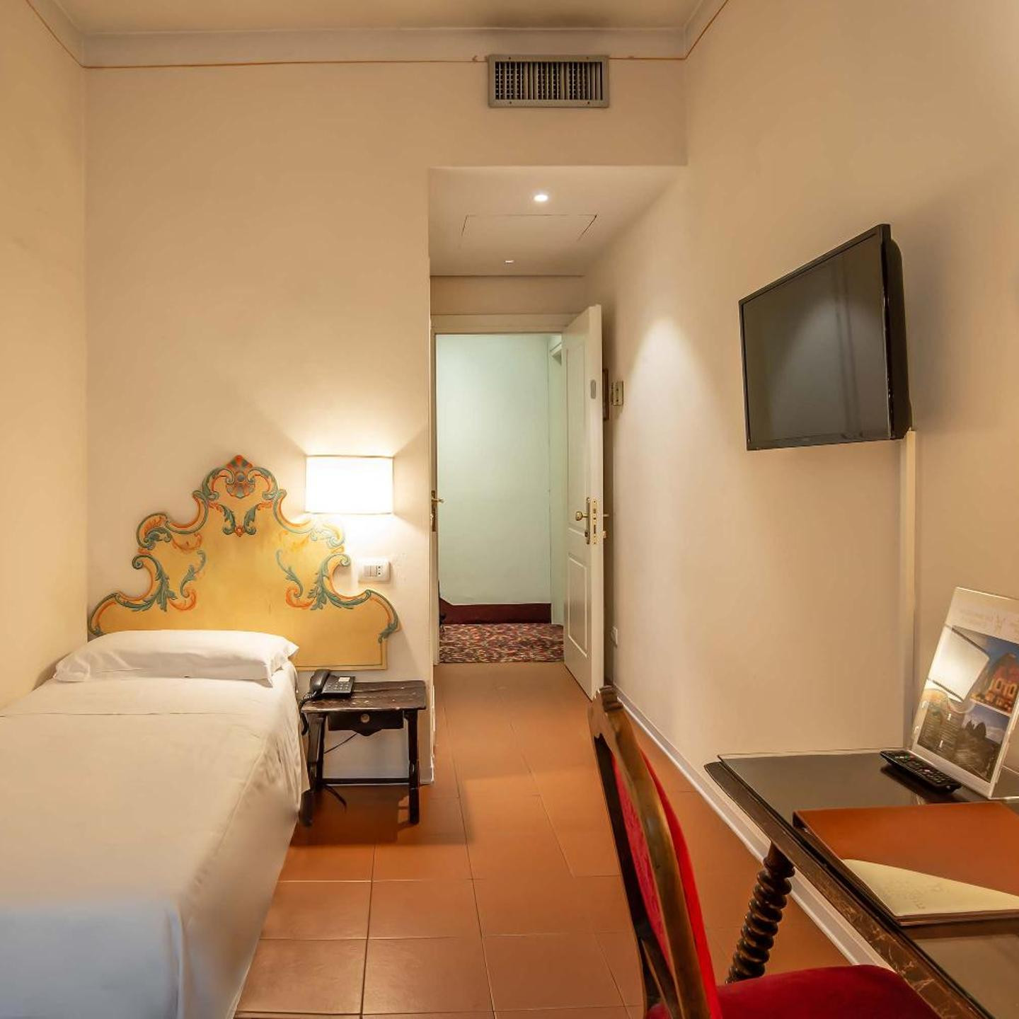 Hotel Machiavelli Palace