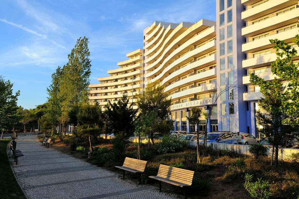 Oceano Atlantico Appartementen