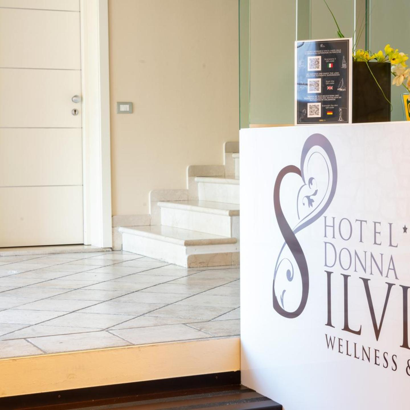 AHG Donna Silvia Wellness Hotel