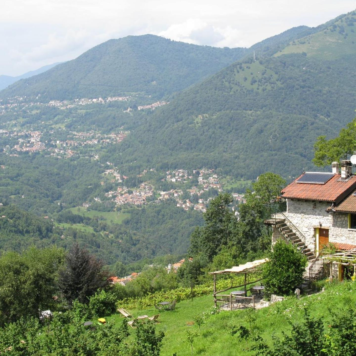 Hotel Al Marnich Agriturismo