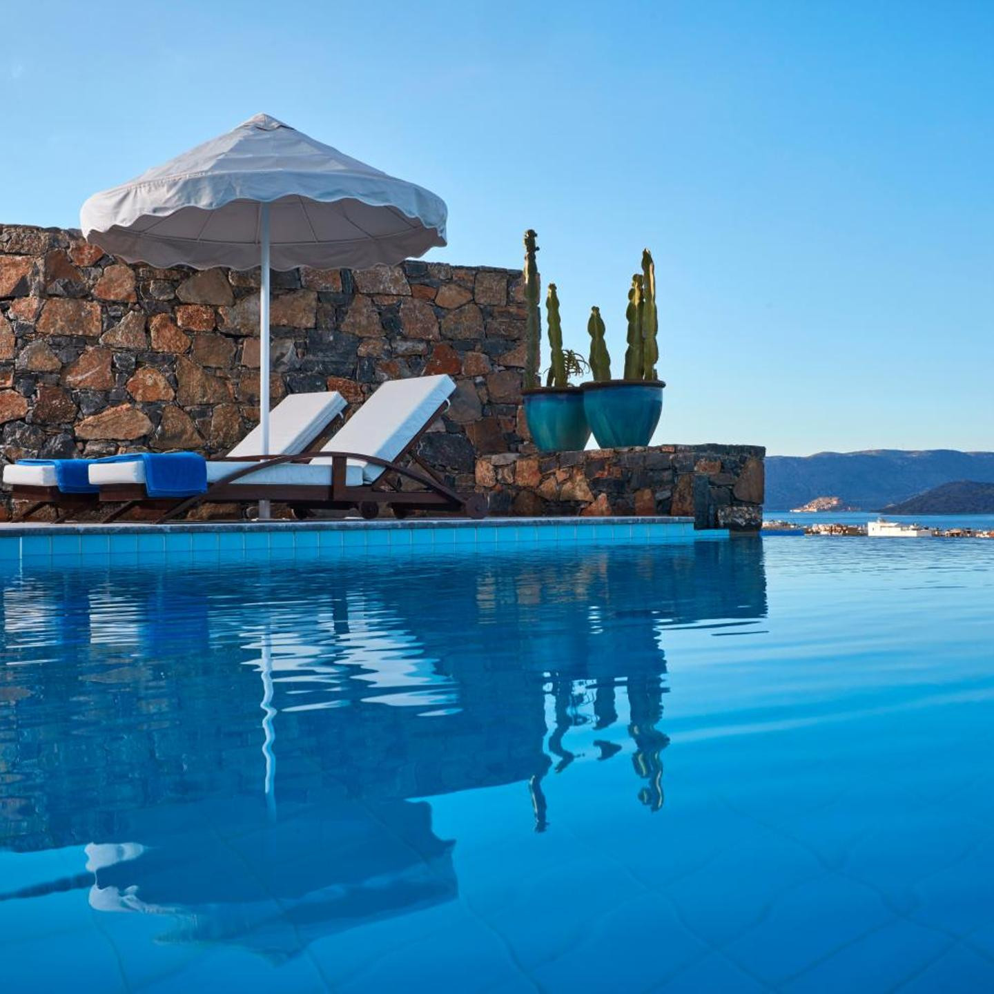 Elounda Palm Hotel & Suites