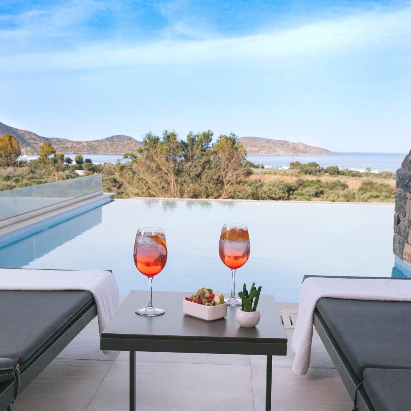 Elounda Palm Hotel & Suites