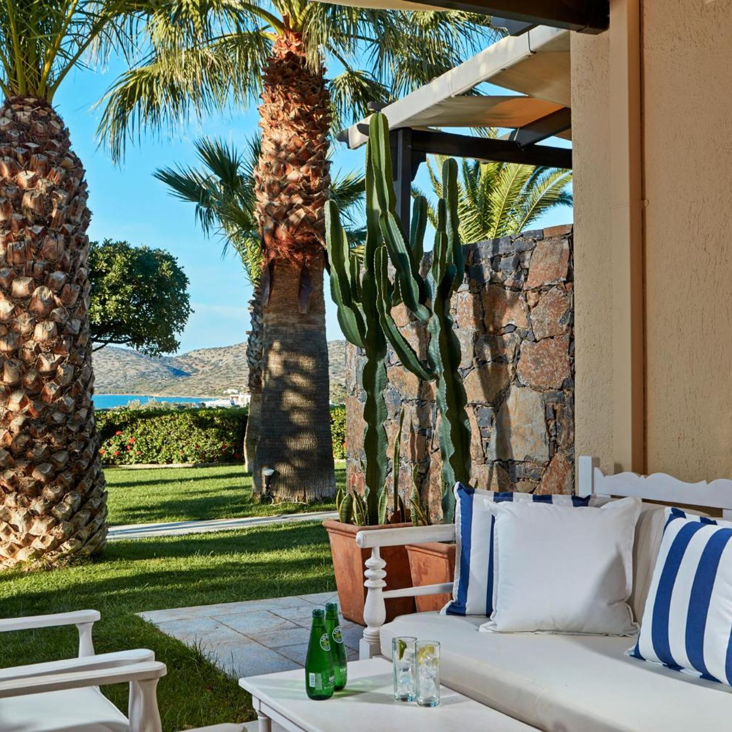 Elounda Palm Hotel & Suites