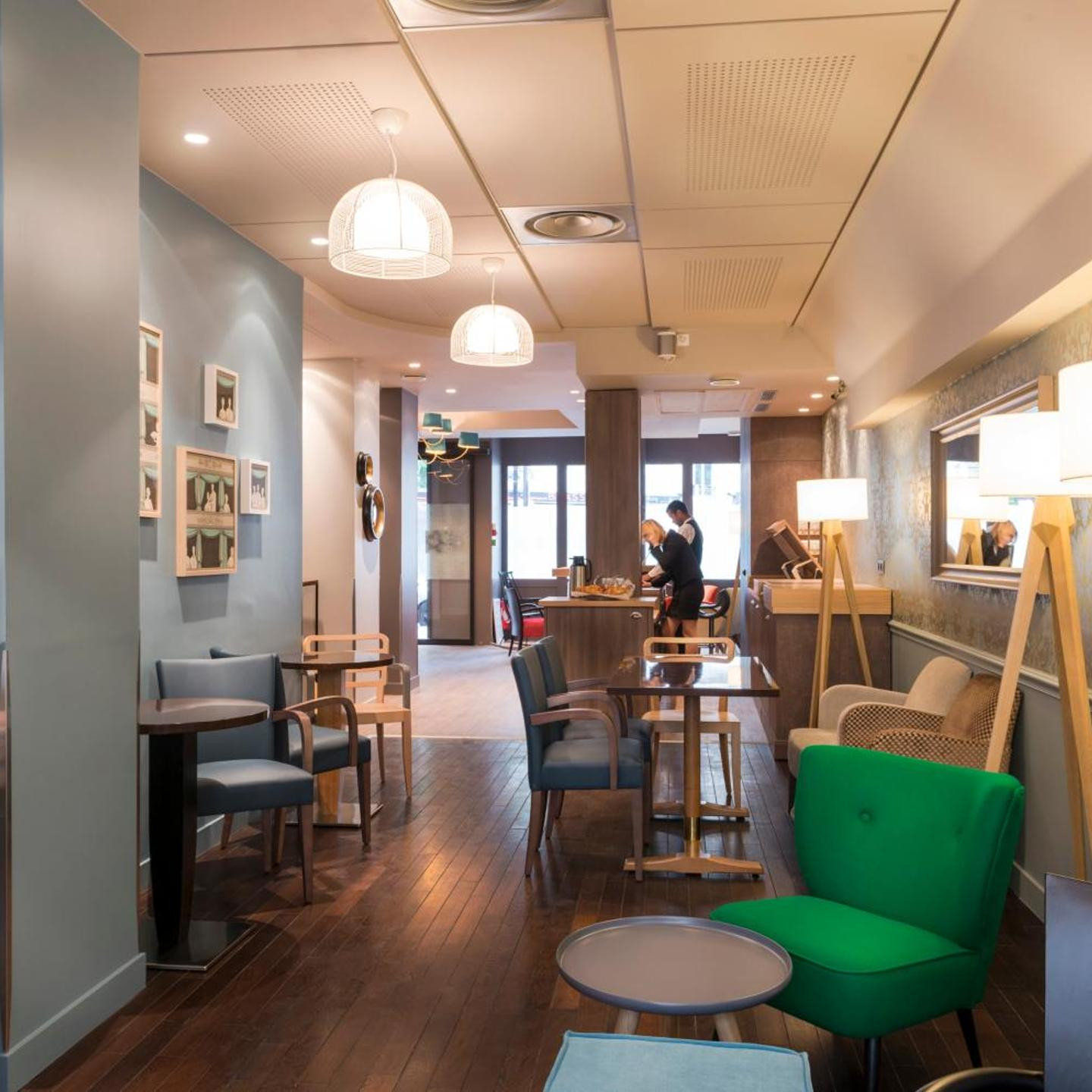 Hotel Magenta 38 by Happyculture