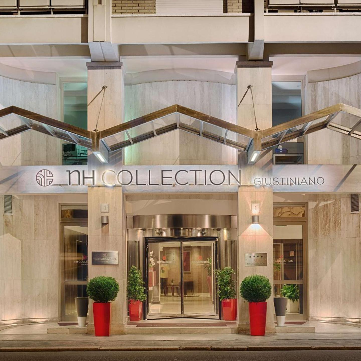 NH Collection Roma Giustiniano