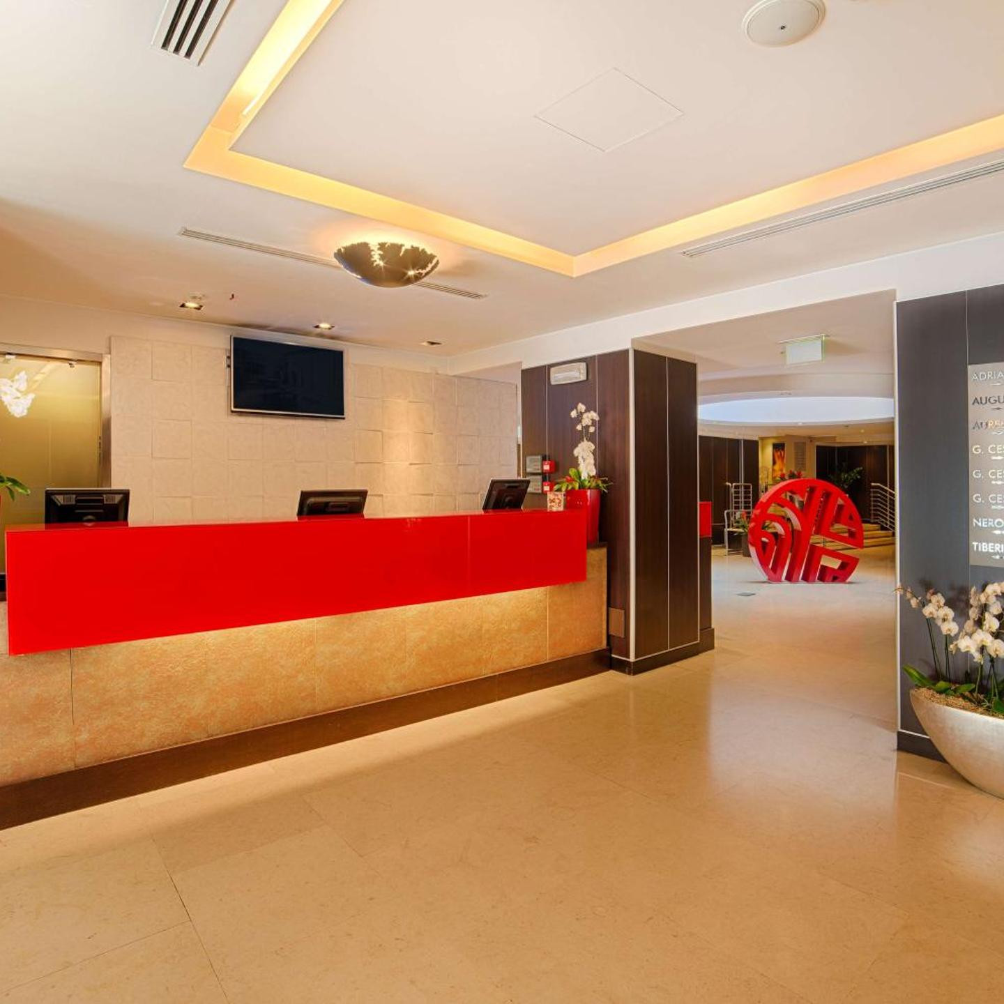 NH Collection Roma Giustiniano