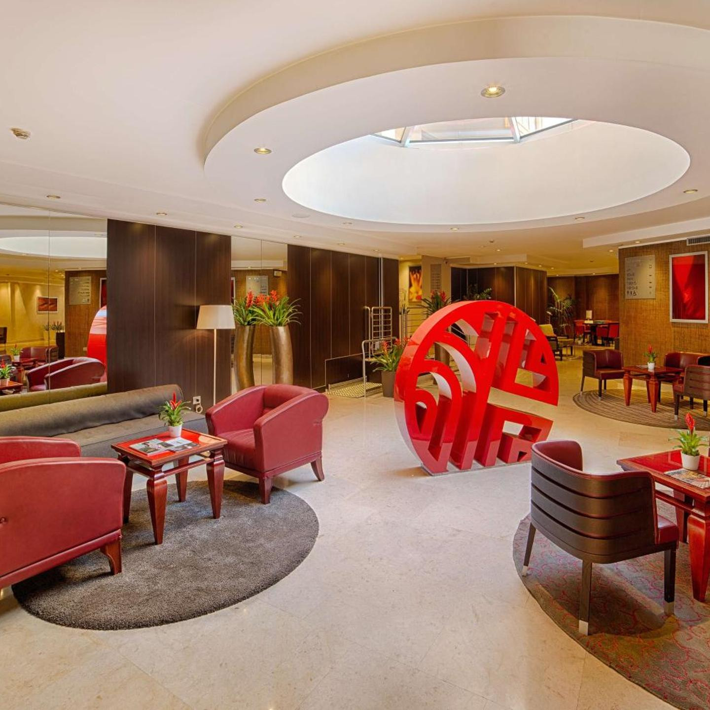 NH Collection Roma Giustiniano