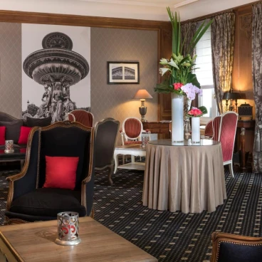 Hotel Claridge Paris