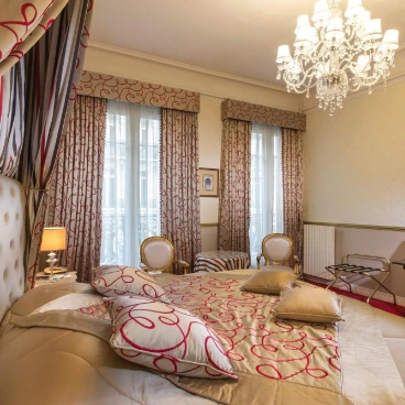 Hotel Claridge Paris