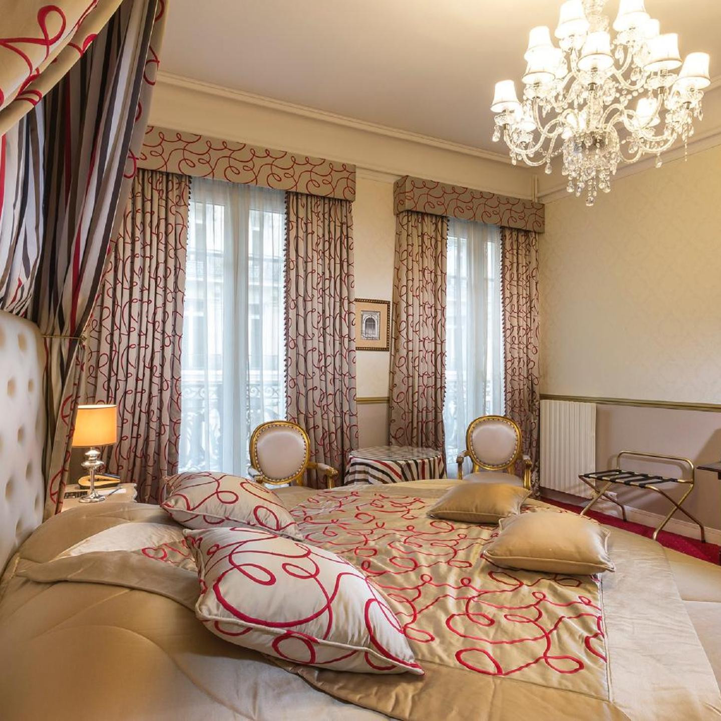 Hotel Claridge Paris