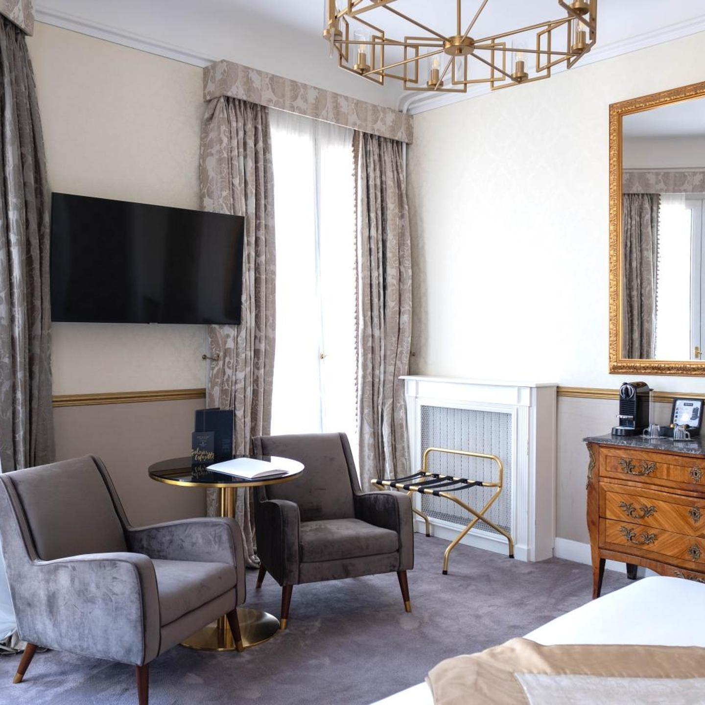 Hotel Claridge Paris