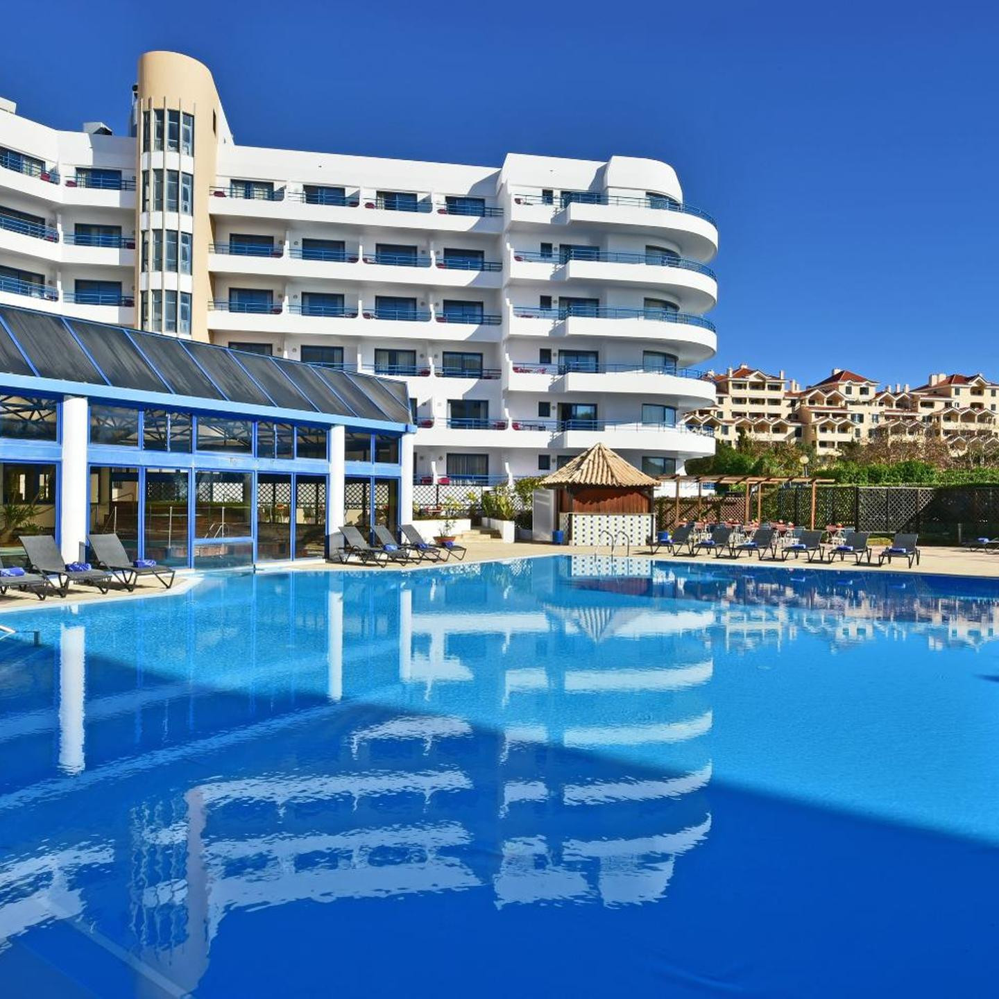 Hotel Pestana Cascais Ocean & Conference Aparthotel