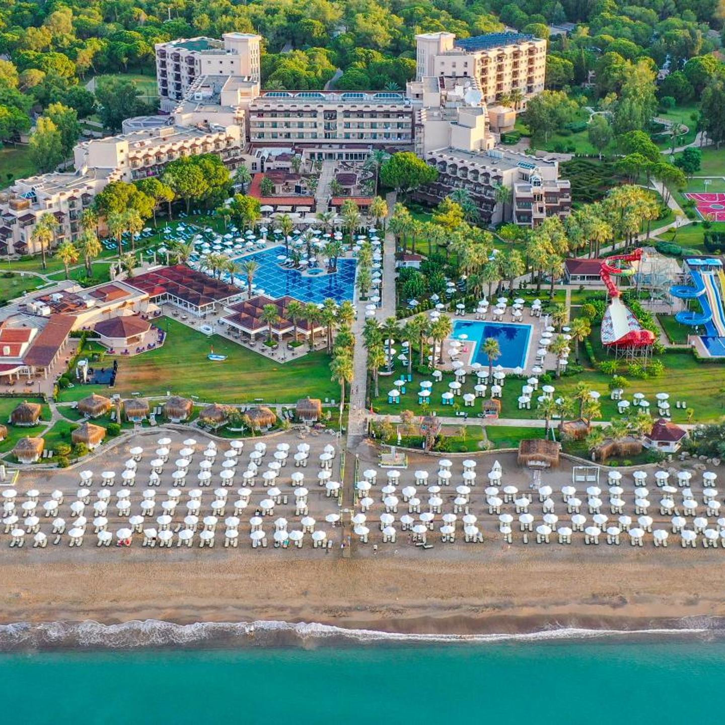 Crystal Tat Beach Golf Resort & Spa - Ultimate All Inclusive