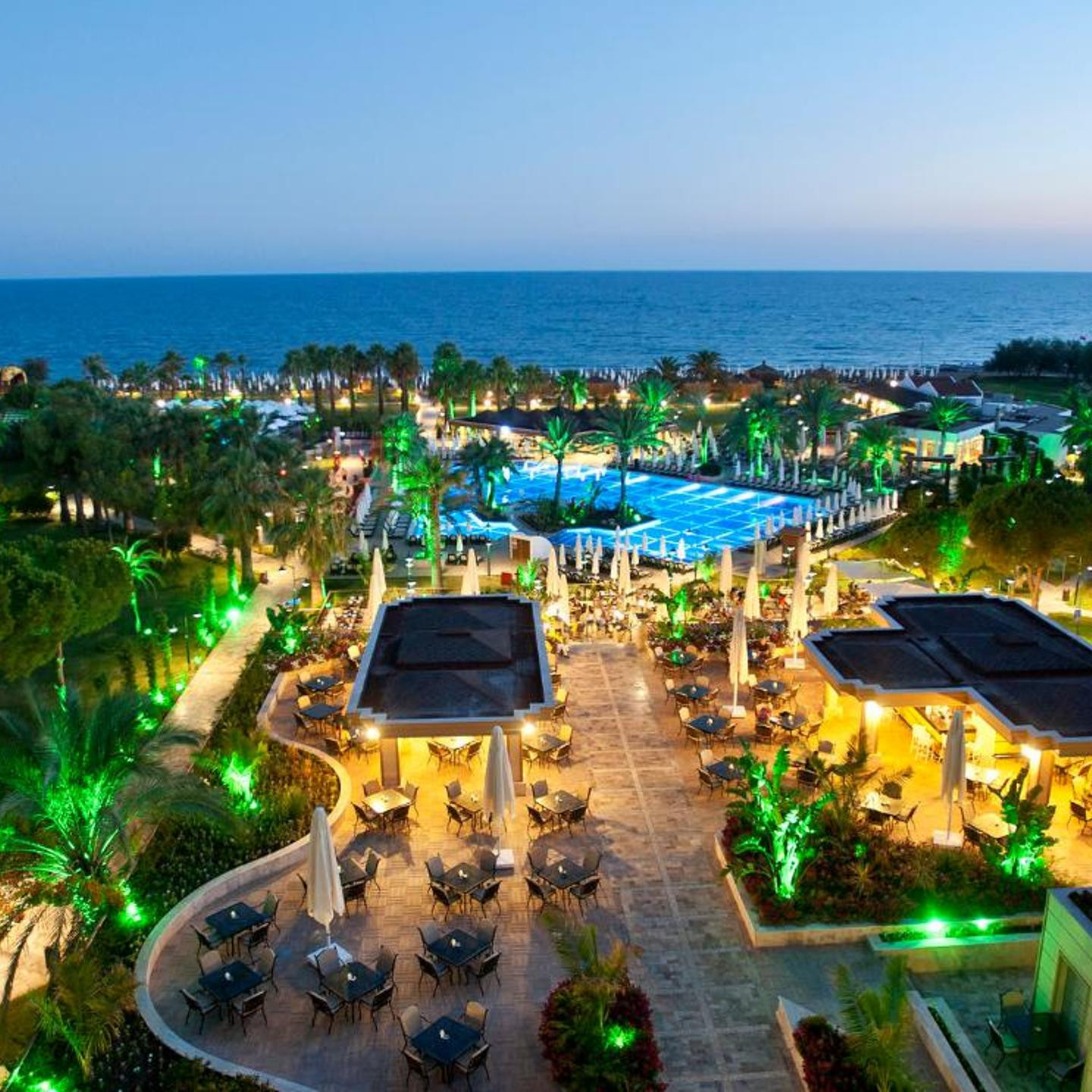 Crystal Tat Beach Golf Resort & Spa - Ultimate All Inclusive