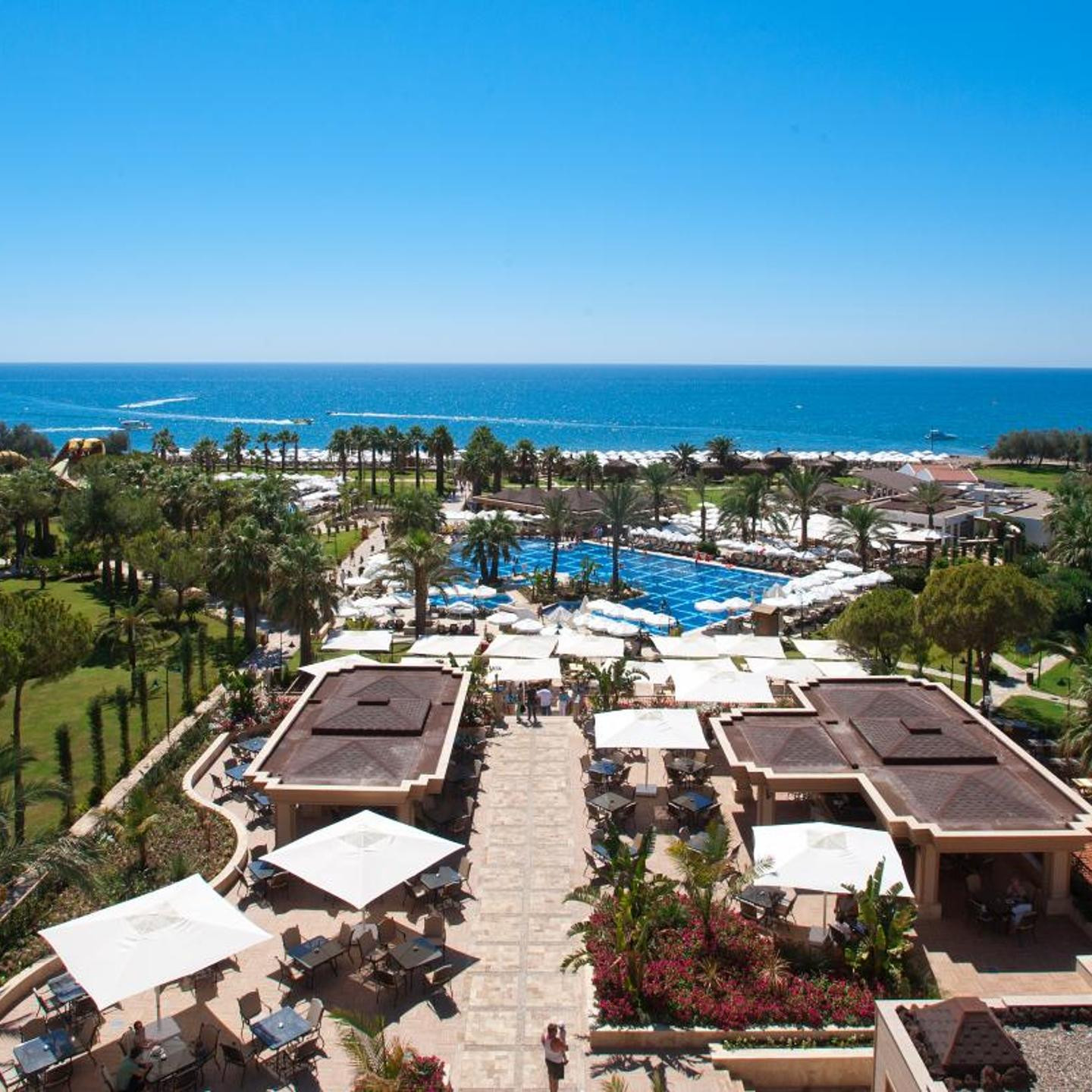 Crystal Tat Beach Golf Resort & Spa - Ultimate All Inclusive