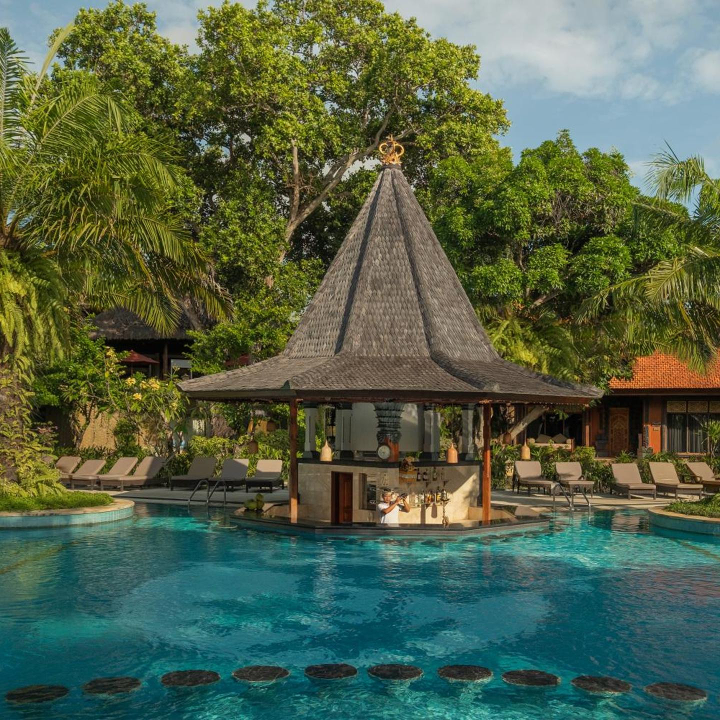 Bali Tropic Resort & Spa - CHSE Certified