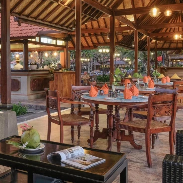 Bali Tropic Resort & Spa - CHSE Certified
