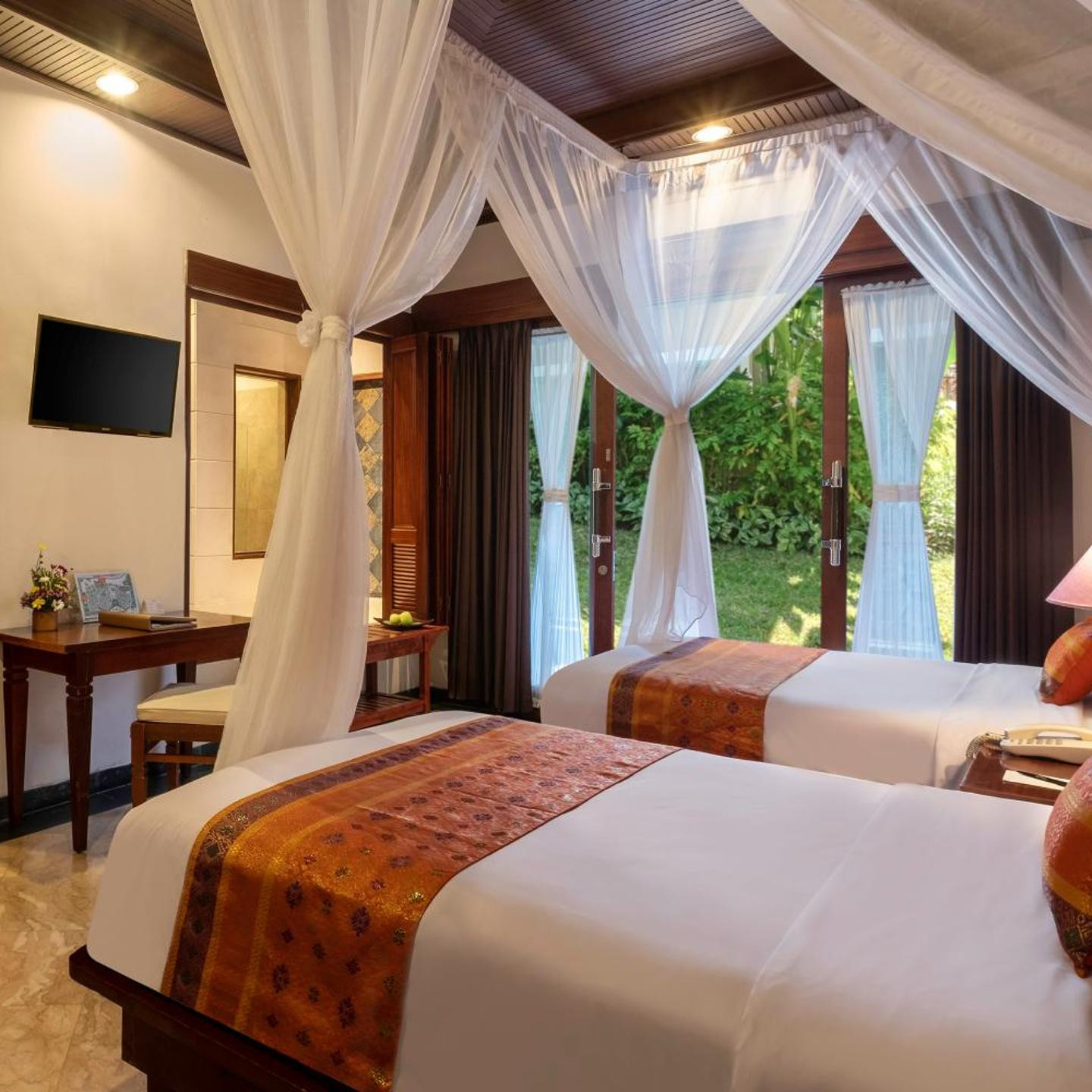 Bali Tropic Resort & Spa - CHSE Certified