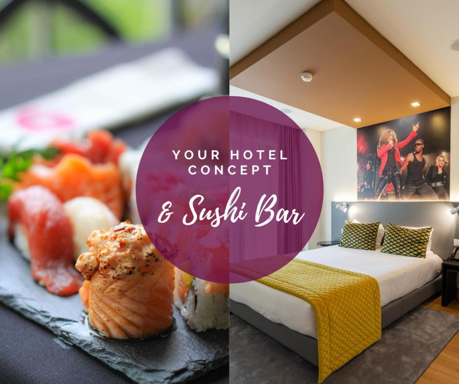 America Diamonds Hotel & Sushi Bar