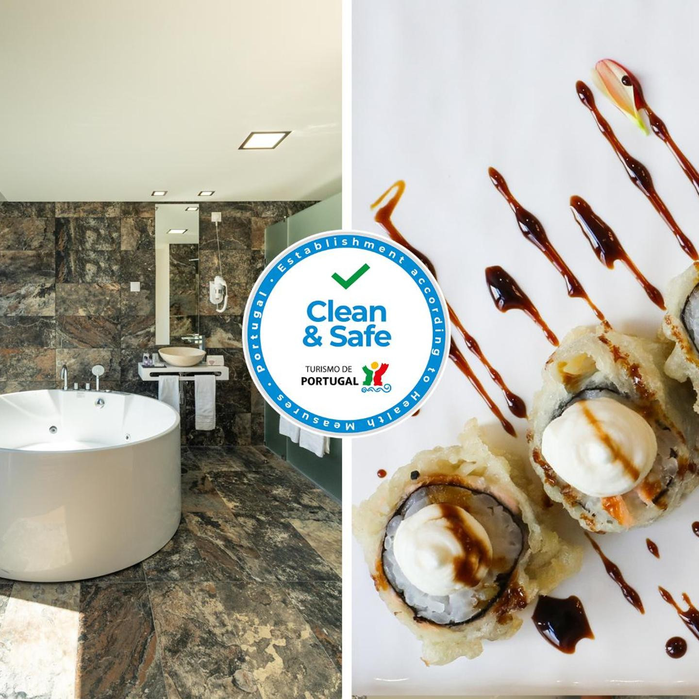 America Diamonds Hotel & Sushi Bar