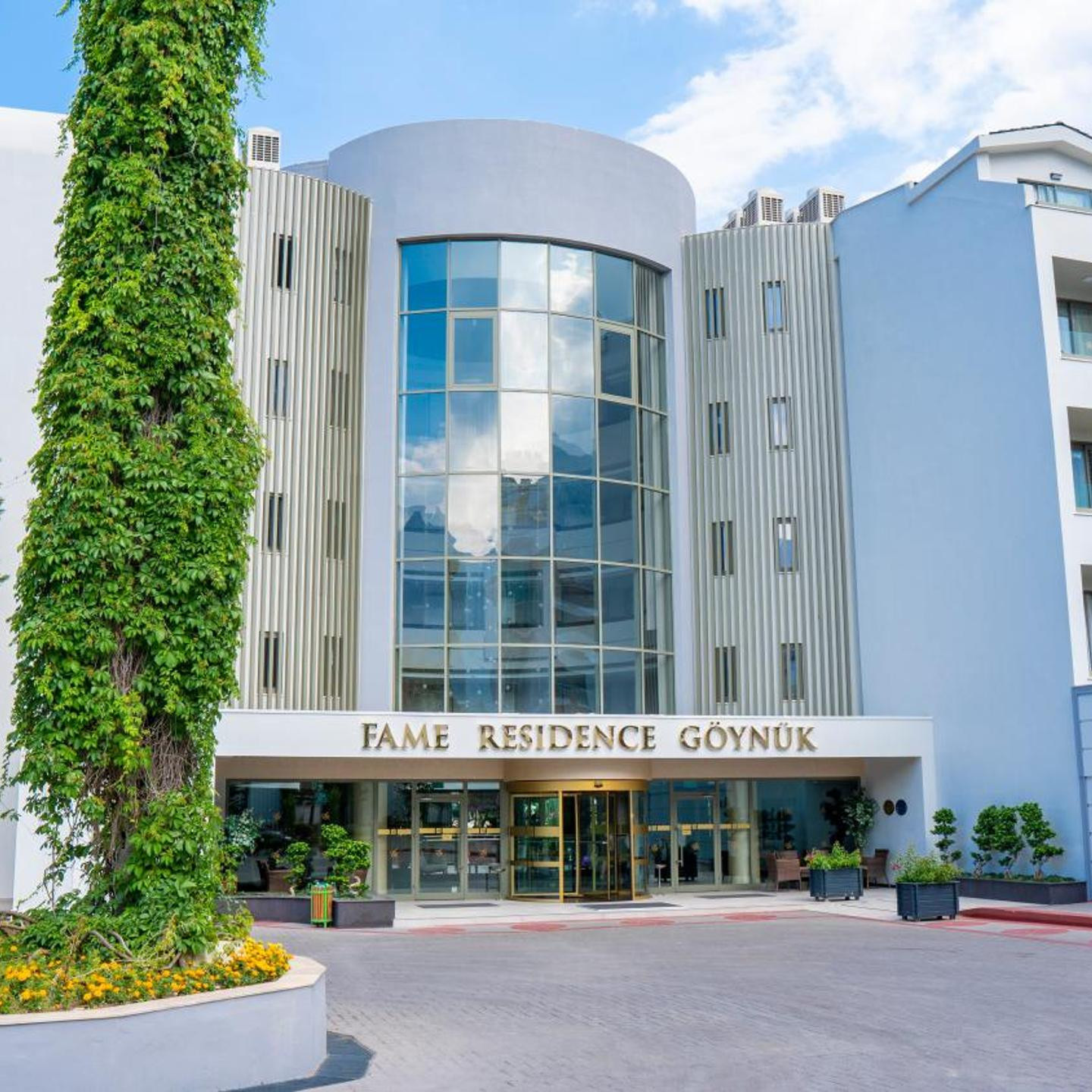 Fame Residence Goynuk
